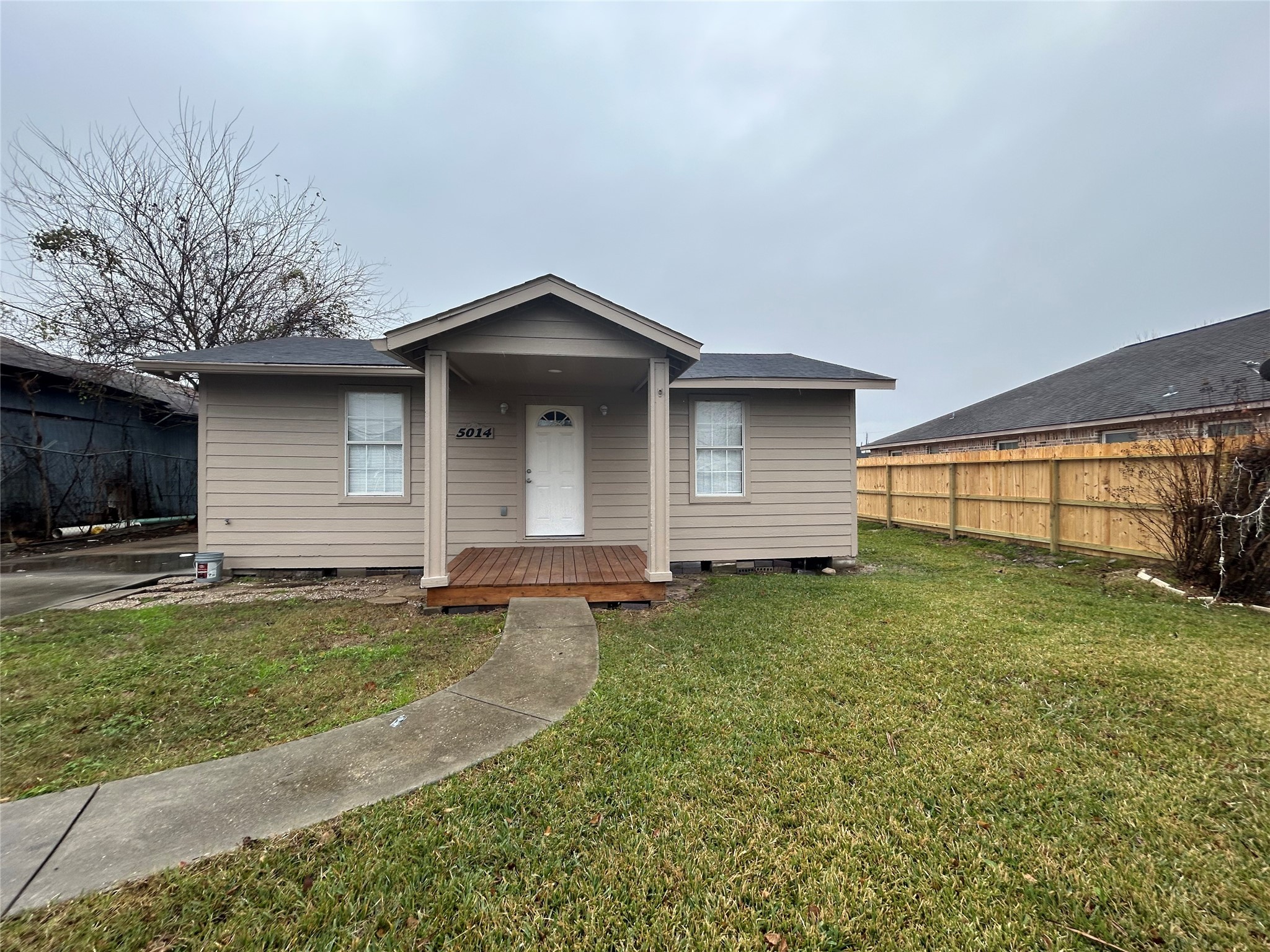 5014 Harmon Street Houston TX 77093