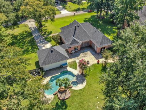 411 Monarch Oak Drive Magnolia TX 77354