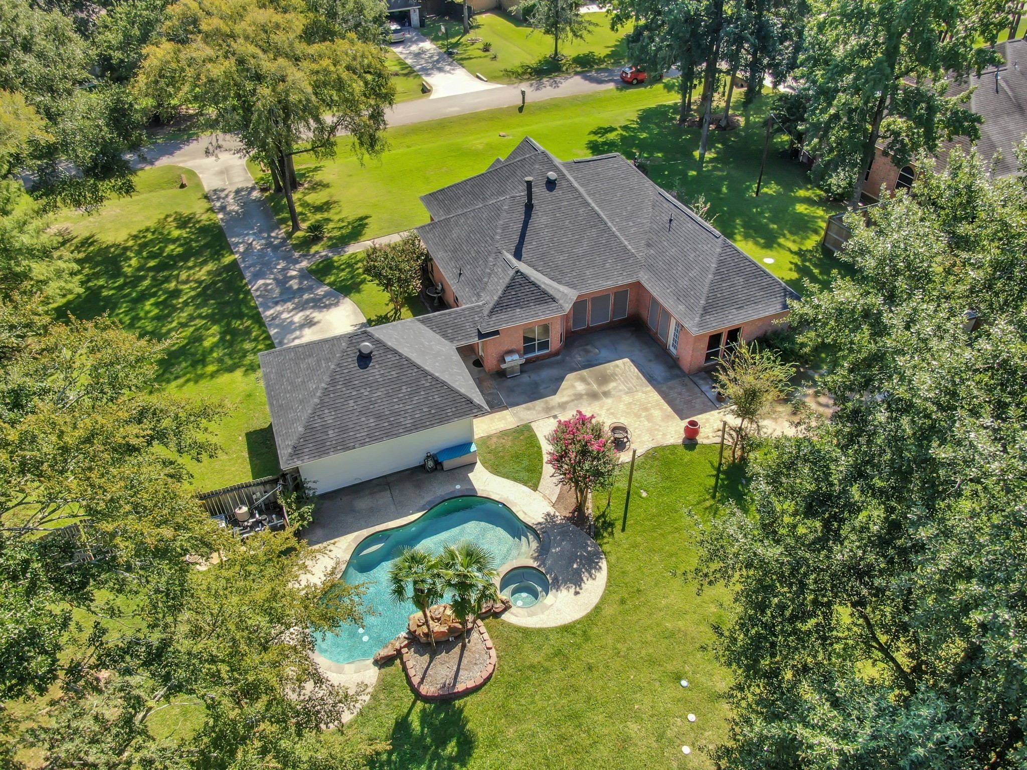 411 Monarch Oak Drive Magnolia TX 77354