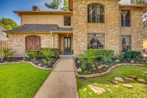 8830 Heatherly Drive Houston TX 77083
