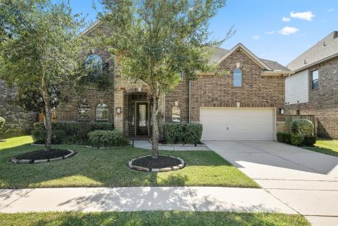 14707 Julie Meadows Lane Humble TX 77396