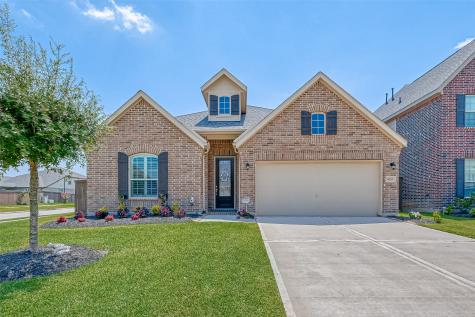4326 Sandhill Terrace Lane Katy TX 77493