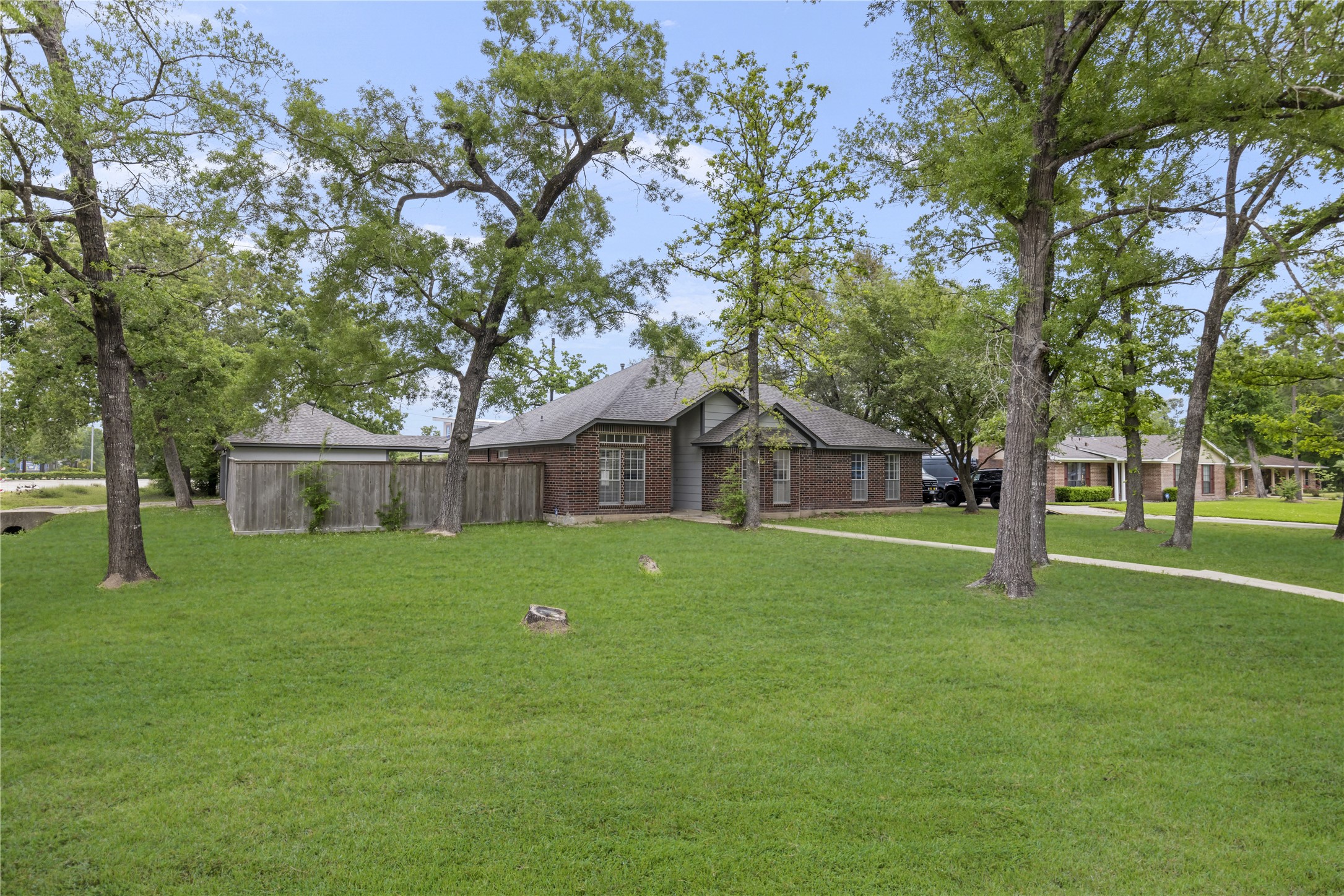 2403 Greenglade Lane Spring TX 77386