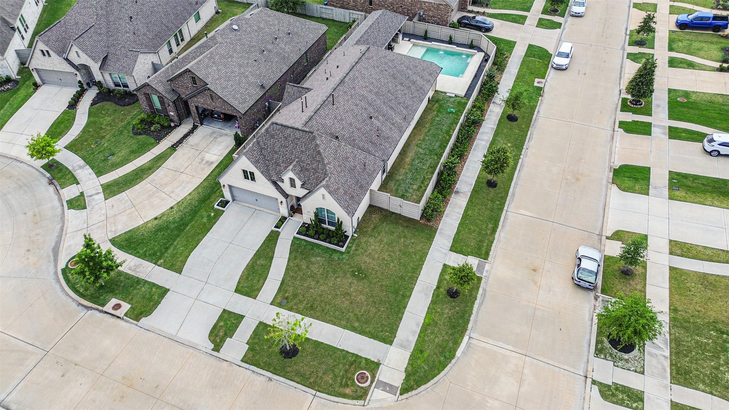 4202 Bald Cypress Court Manvel TX 77578