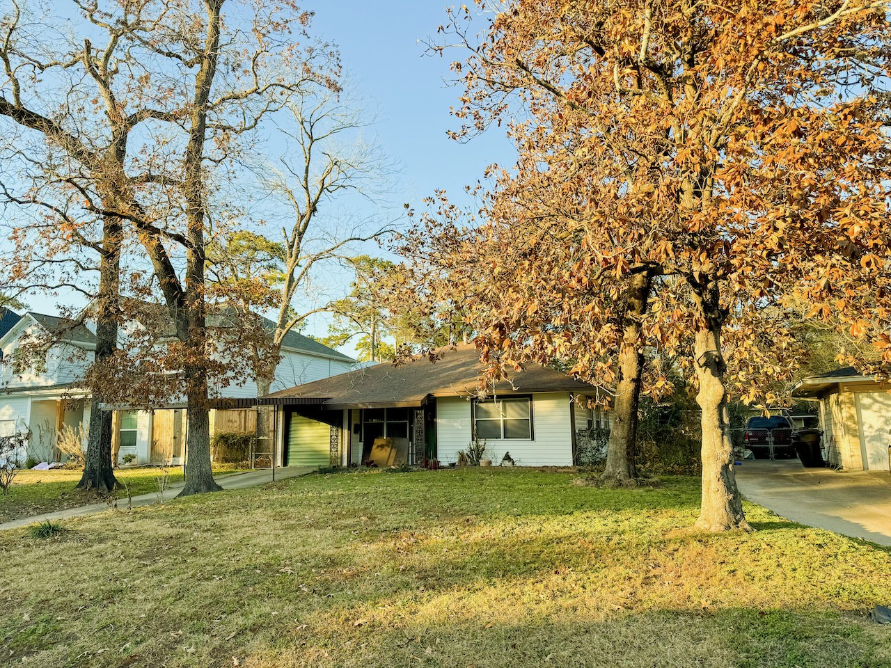 966 Lamonte Lane Houston TX 77018