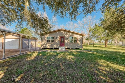 409 County Road 187 Road Boling TX 77420