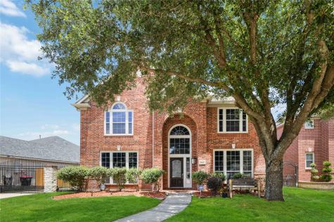 2607 Aspen Tree Court Houston TX 77014