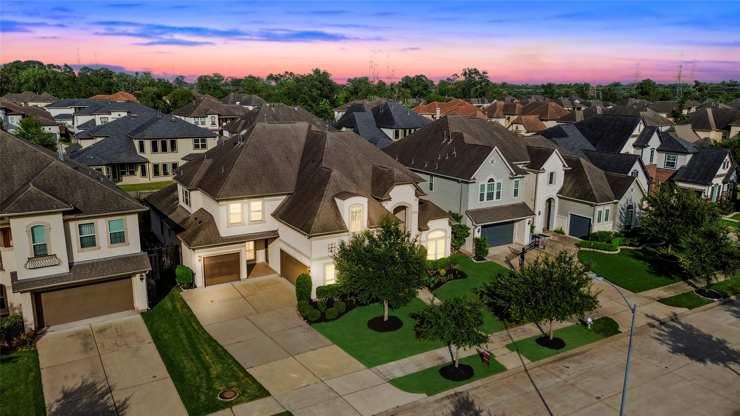 5515 Wollemi Falls Lane Sugar Land TX 77479