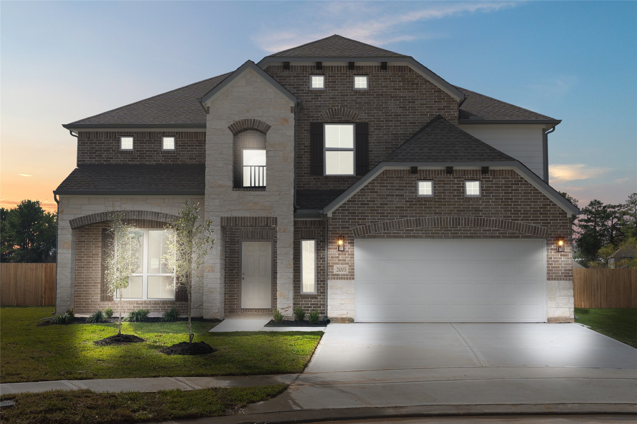 21003 Cypress Creek View Court Humble TX 77338