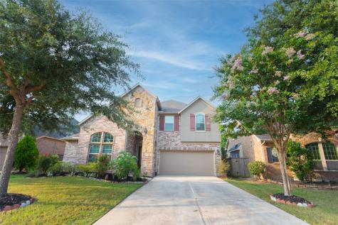 27707 Dalton Bluff Court Katy TX 77494