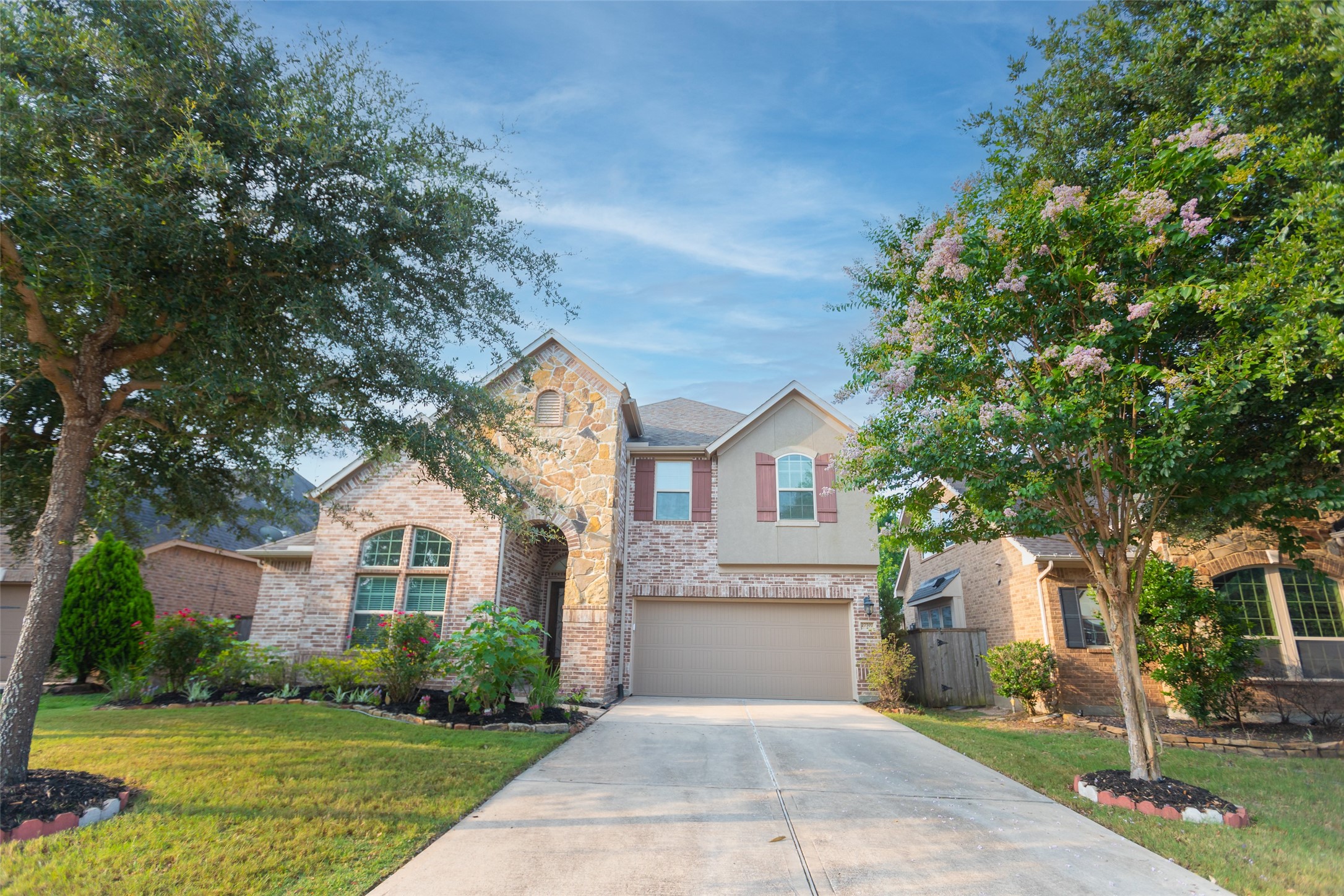 27707 Dalton Bluff Court Katy TX 77494