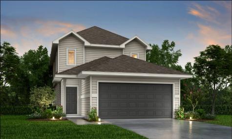 1309 Mount Bassie Trail Conroe TX 77301