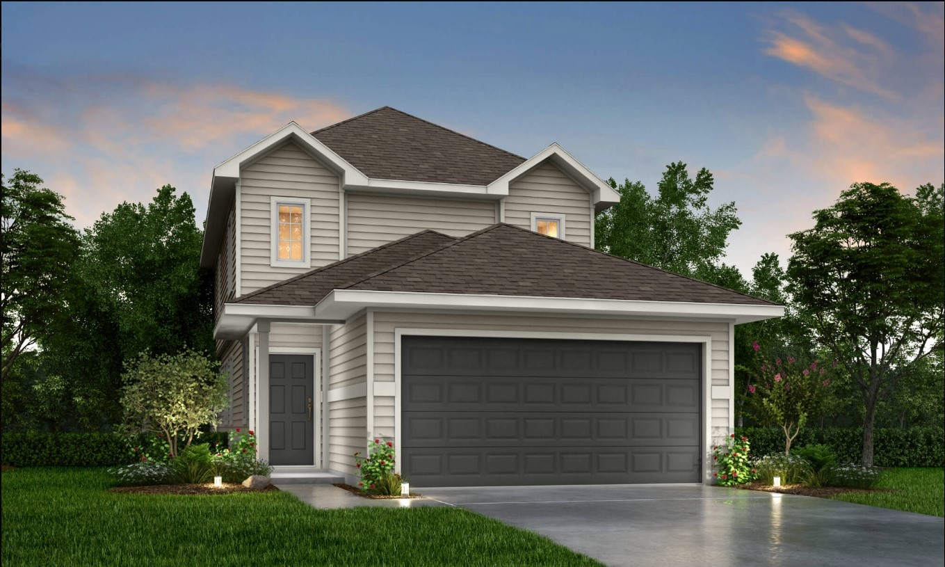 1309 Mount Bassie Trail Conroe TX 77301