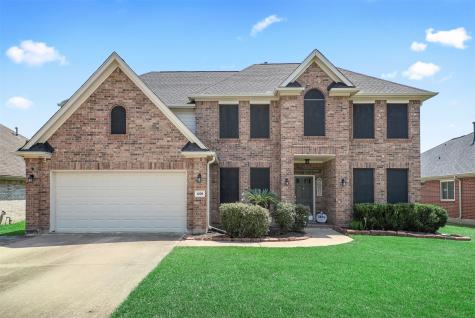 1209 Park Green Drive Deer Park TX 77536