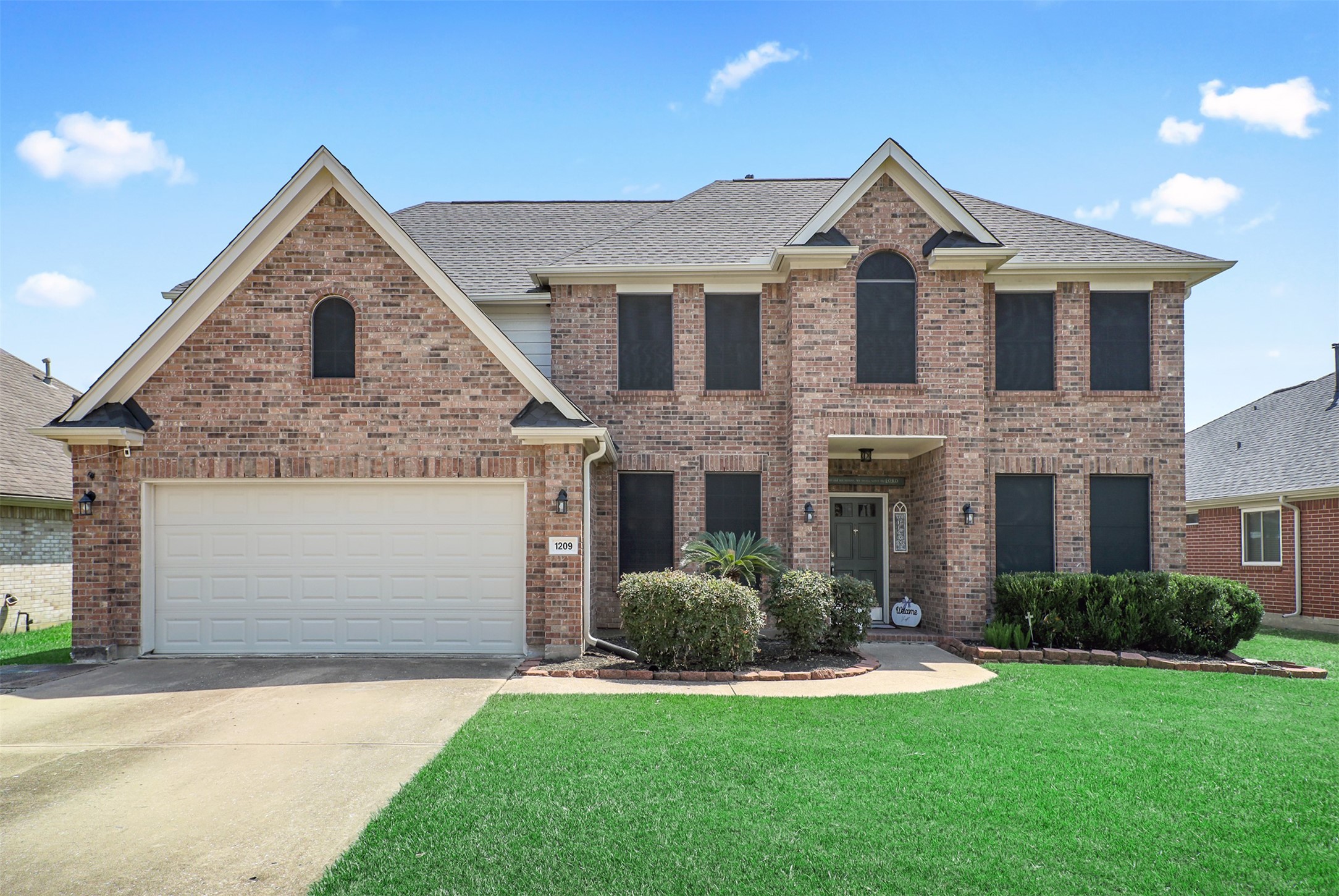 1209 Park Green Drive Deer Park TX 77536
