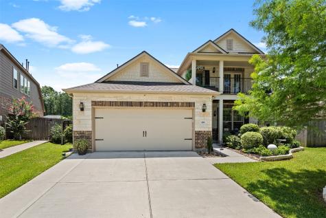 108 Boarsmen Court Montgomery TX 77316