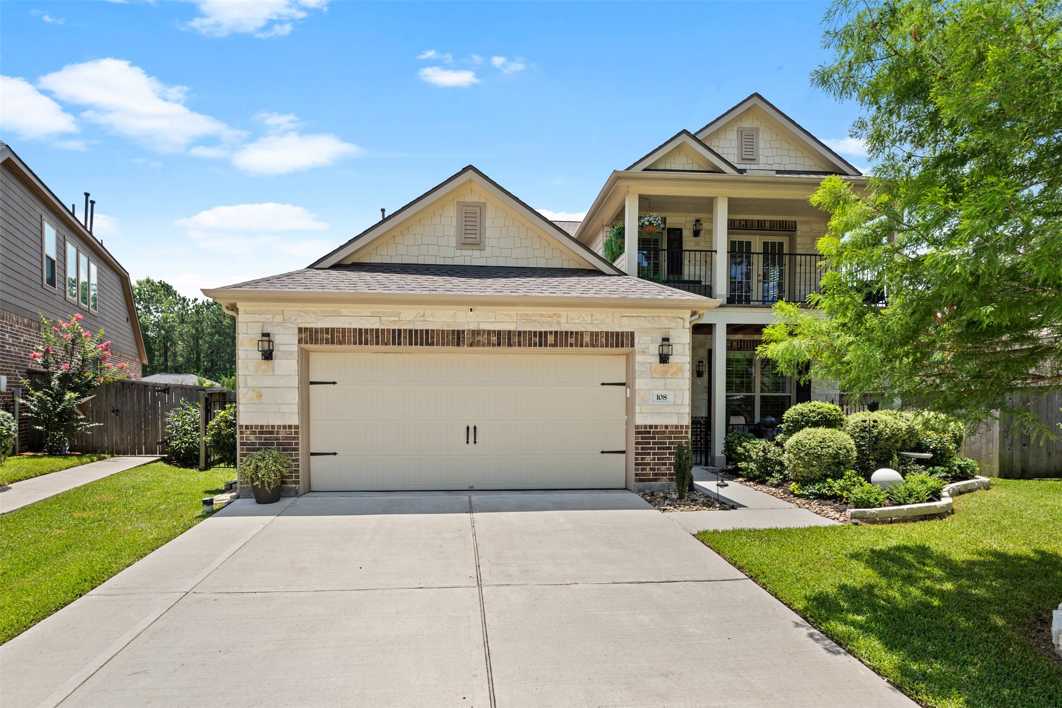108 Boarsmen Court Montgomery TX 77316
