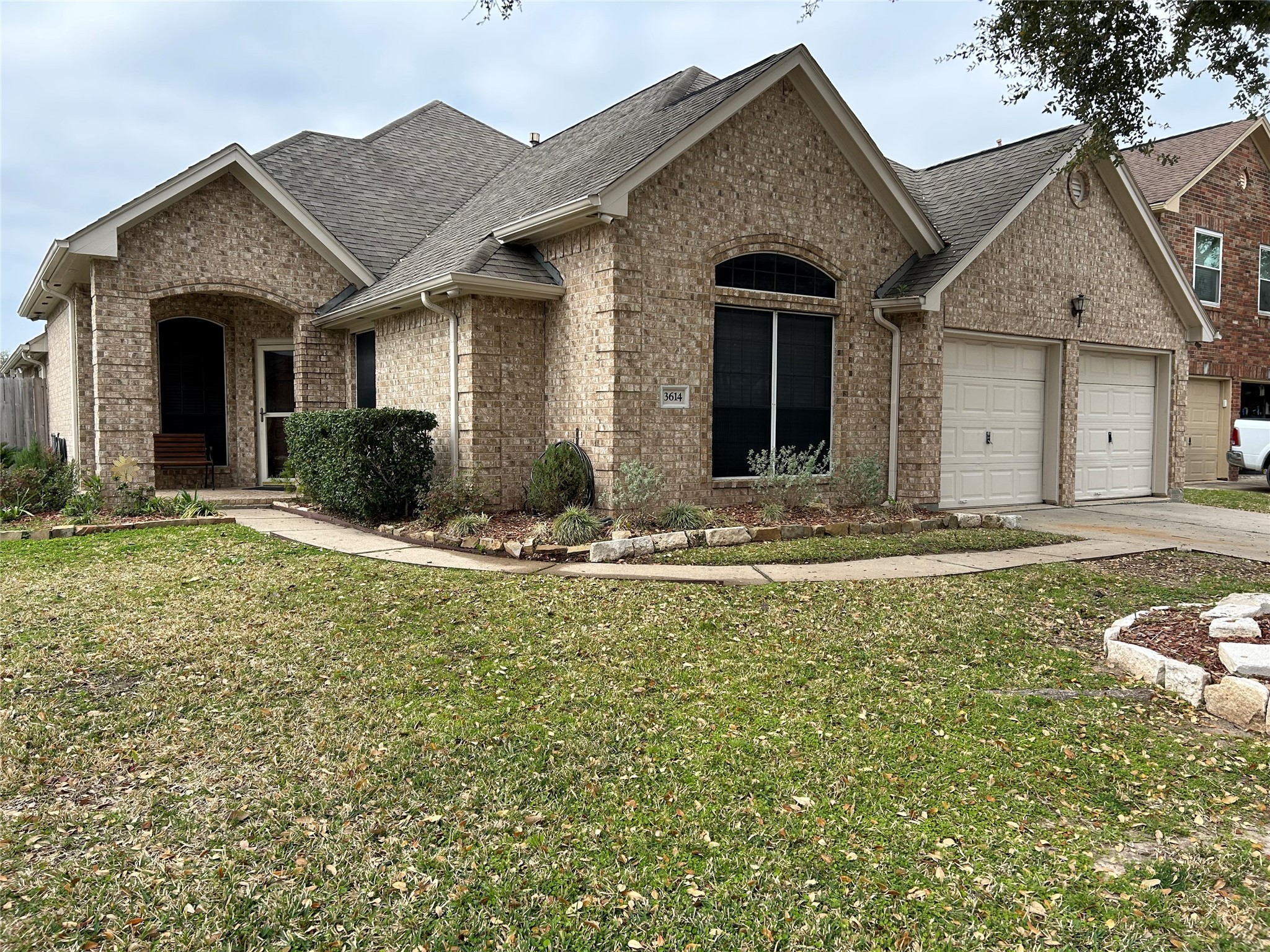 3614 Brandon Court Pasadena TX 77505