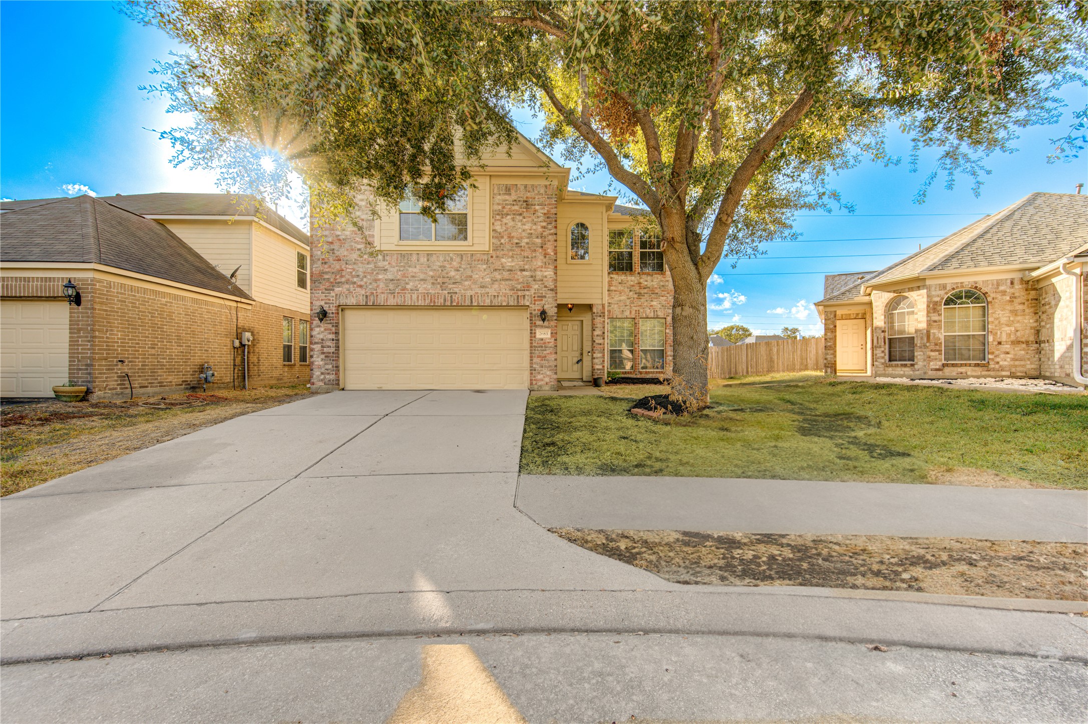 2683 Cypressvine Drive Houston TX 77084