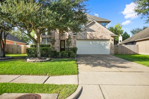 2322 Diamond Springs Drive Pearland TX 77584