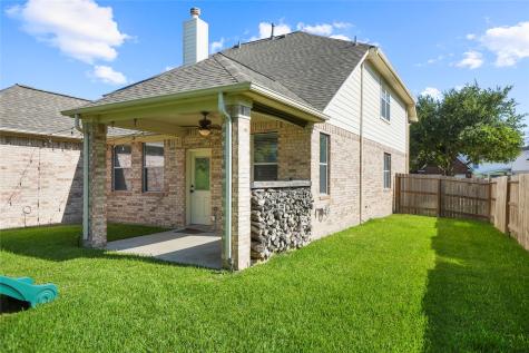 2322 Diamond Springs Drive Pearland TX 77584