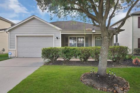 815 Grand Plains Drive Houston TX 77090