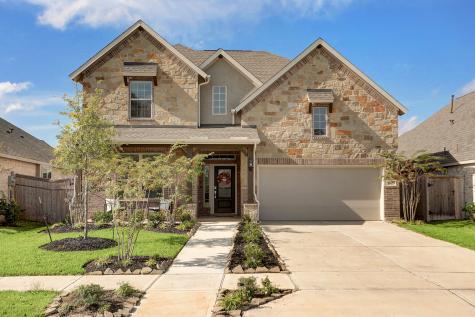 1623 Clover Court Missouri City TX 77459