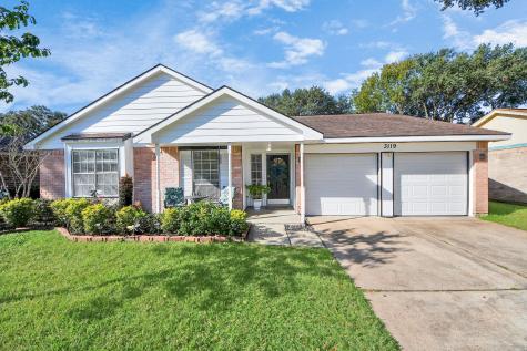 3119 Drennanburg Court Katy TX 77449