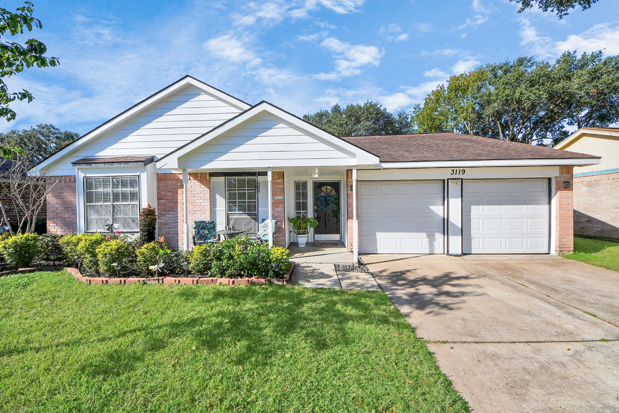 3119 Drennanburg Court Katy TX 77449