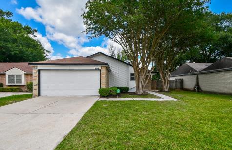 6947 Foxmont Lane Humble TX 77338