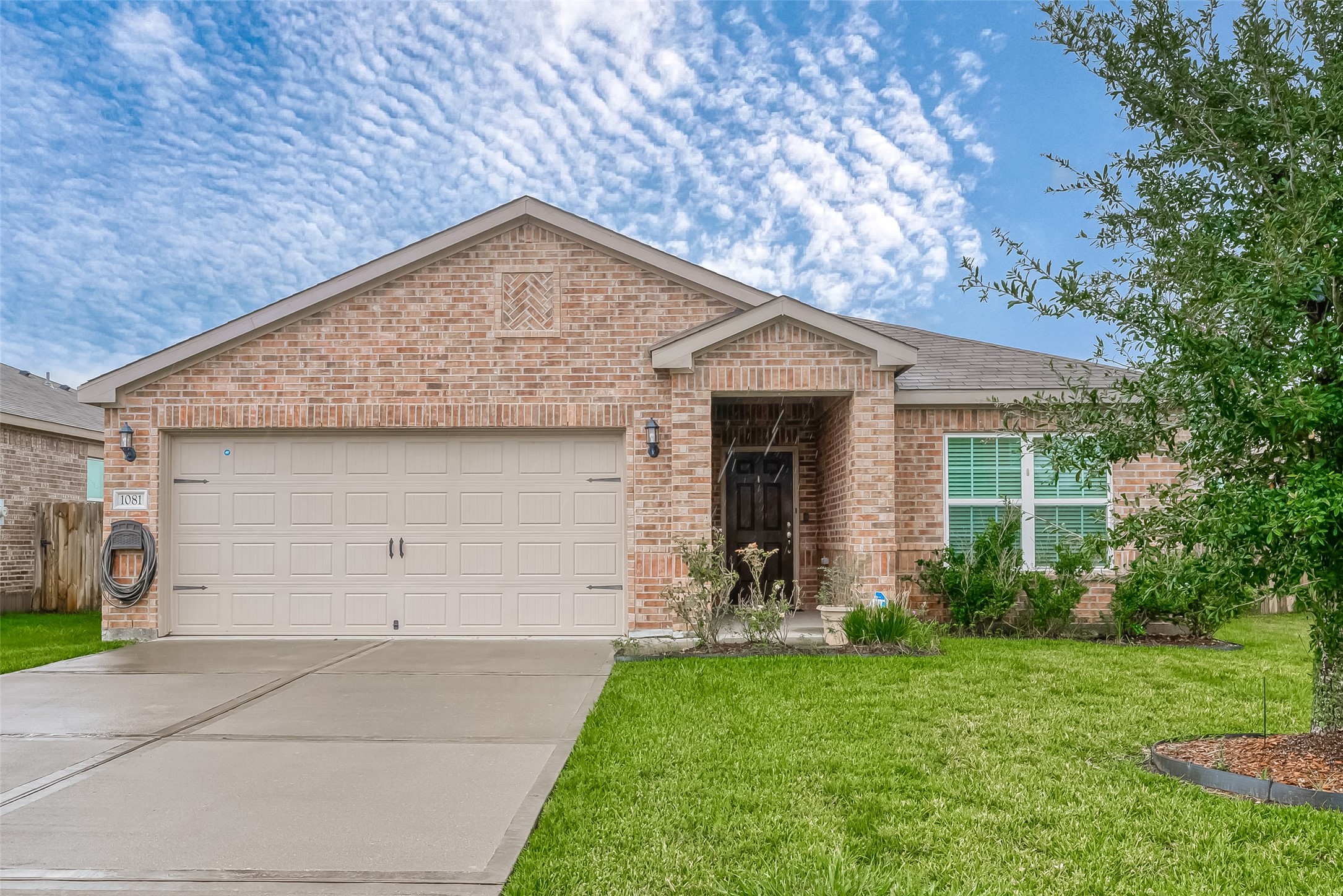 1081 Mule Ridge Drive Katy TX 77493