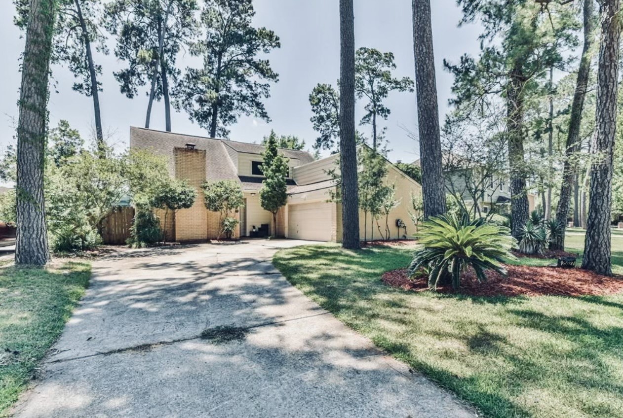 25027 Barmby Drive Spring TX 77389