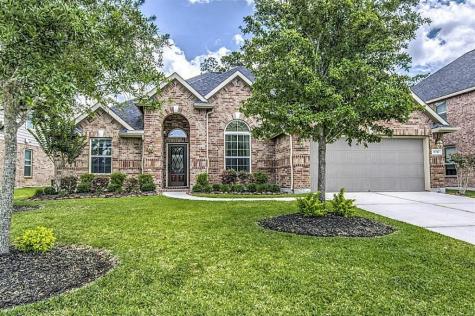 17710 Booners Cove Court Humble TX 77346