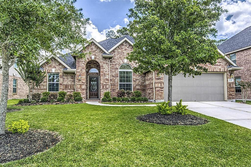 17710 Booners Cove Court Humble TX 77346