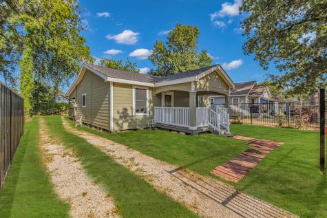 4808 Hain Street Houston TX 77009