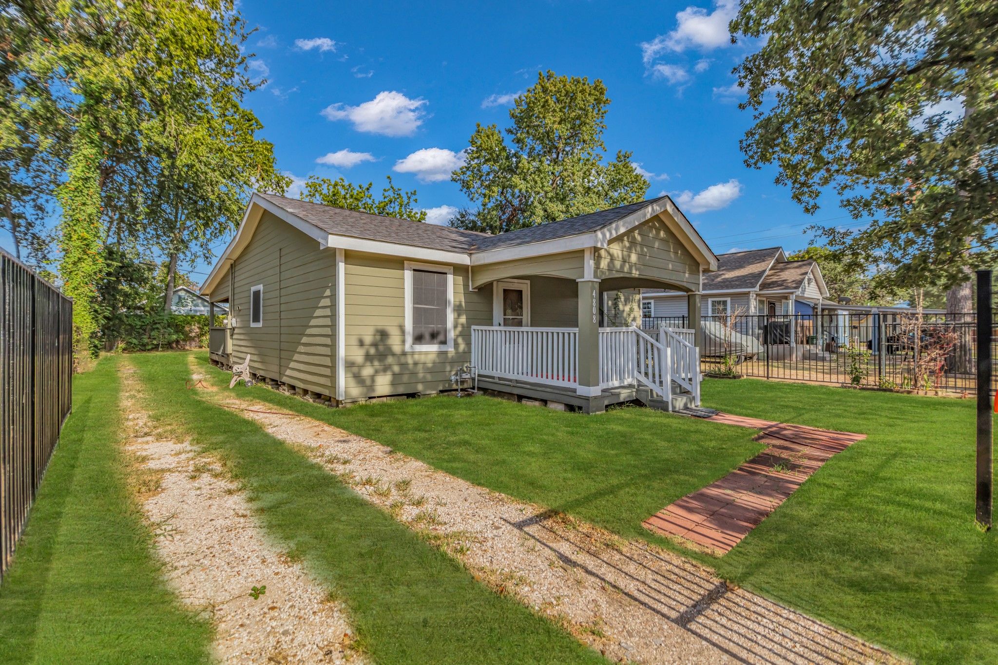 4808 Hain Street Houston TX 77009