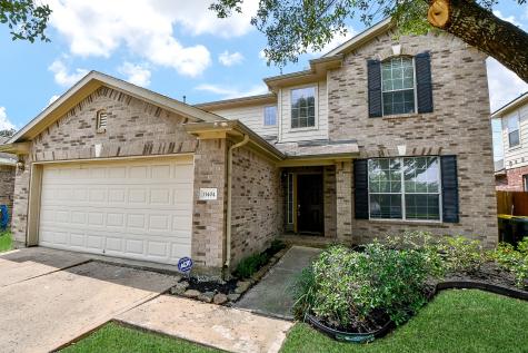 11404 Hidden Bay Drive Pearland TX 77584