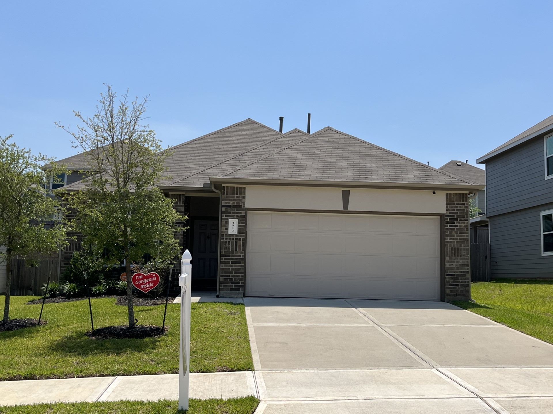4512 Stephanie Park Court Conroe TX 77304