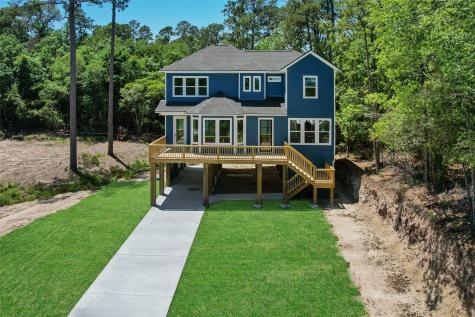 311 Whisperwood Drive Onalaska TX 77360