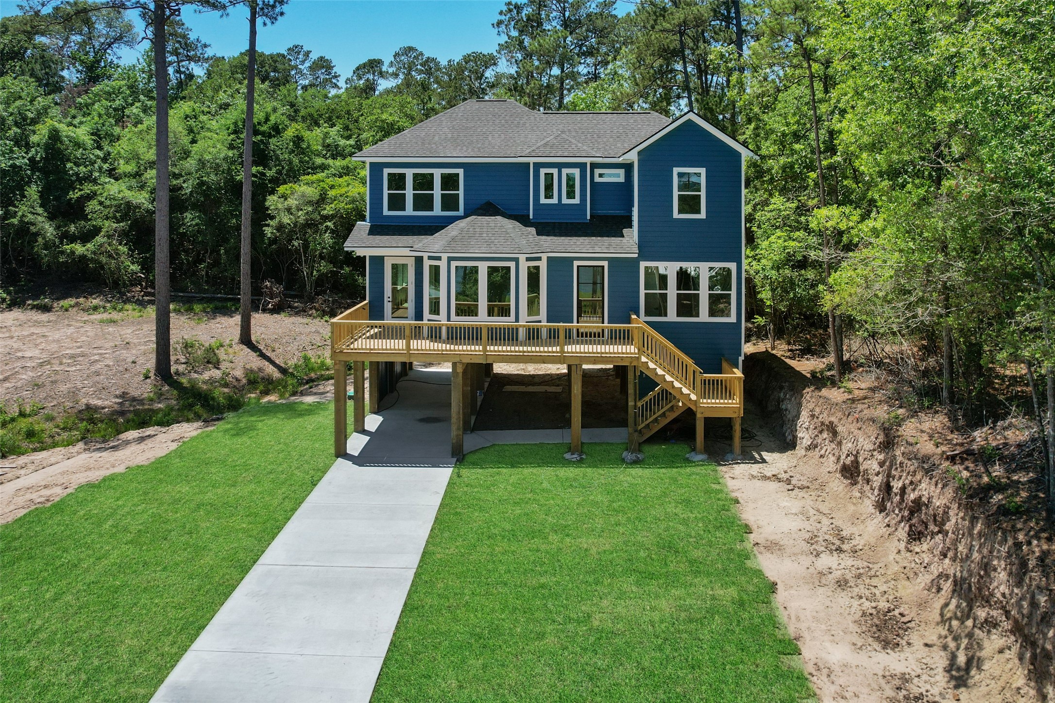 311 Whisperwood Drive Onalaska TX 77360