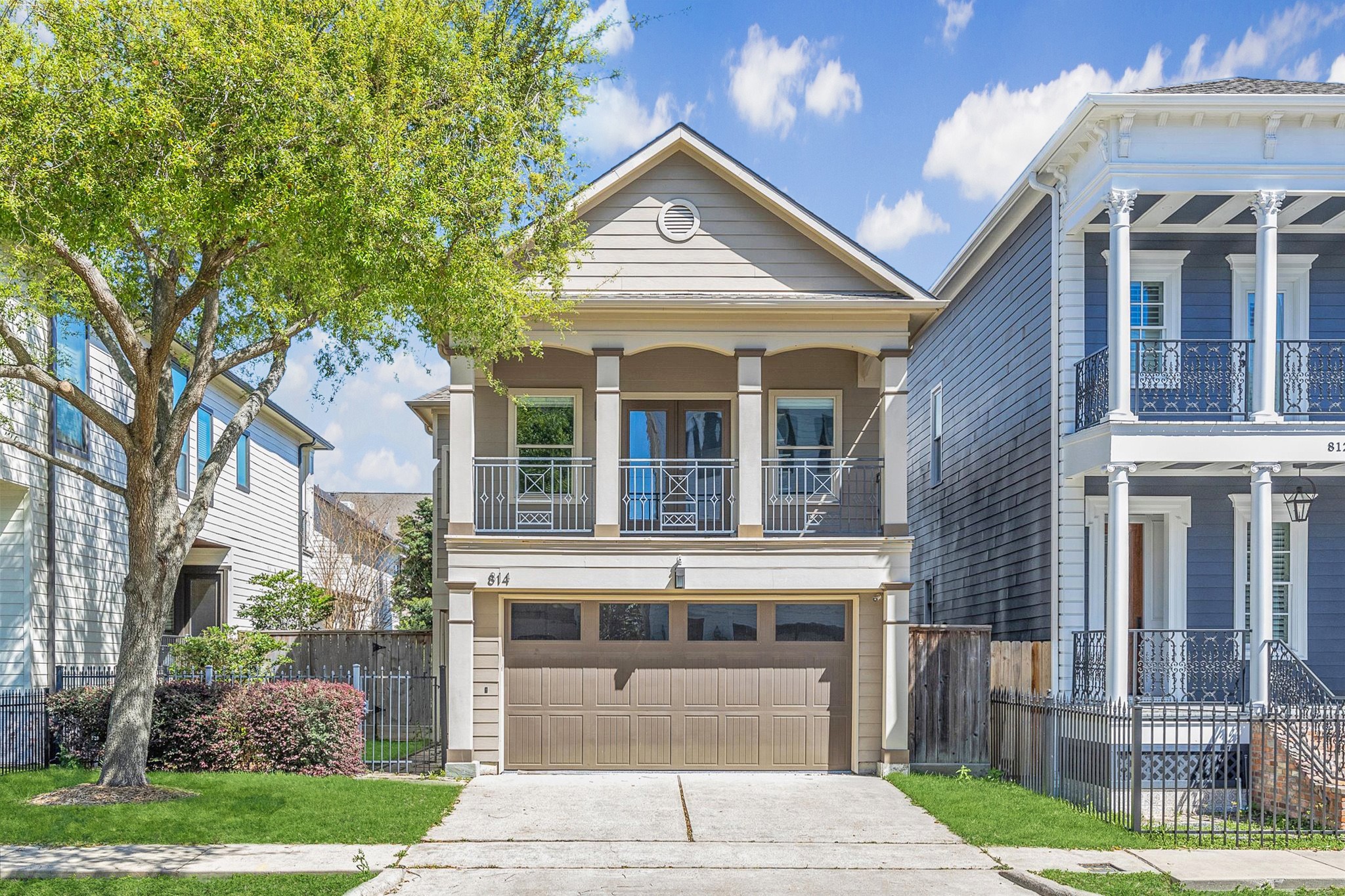 814 Nicholson Street Houston TX 77007