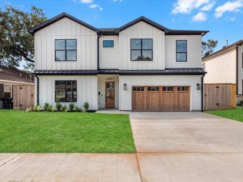 1807 Libbey Drive Houston TX 77018