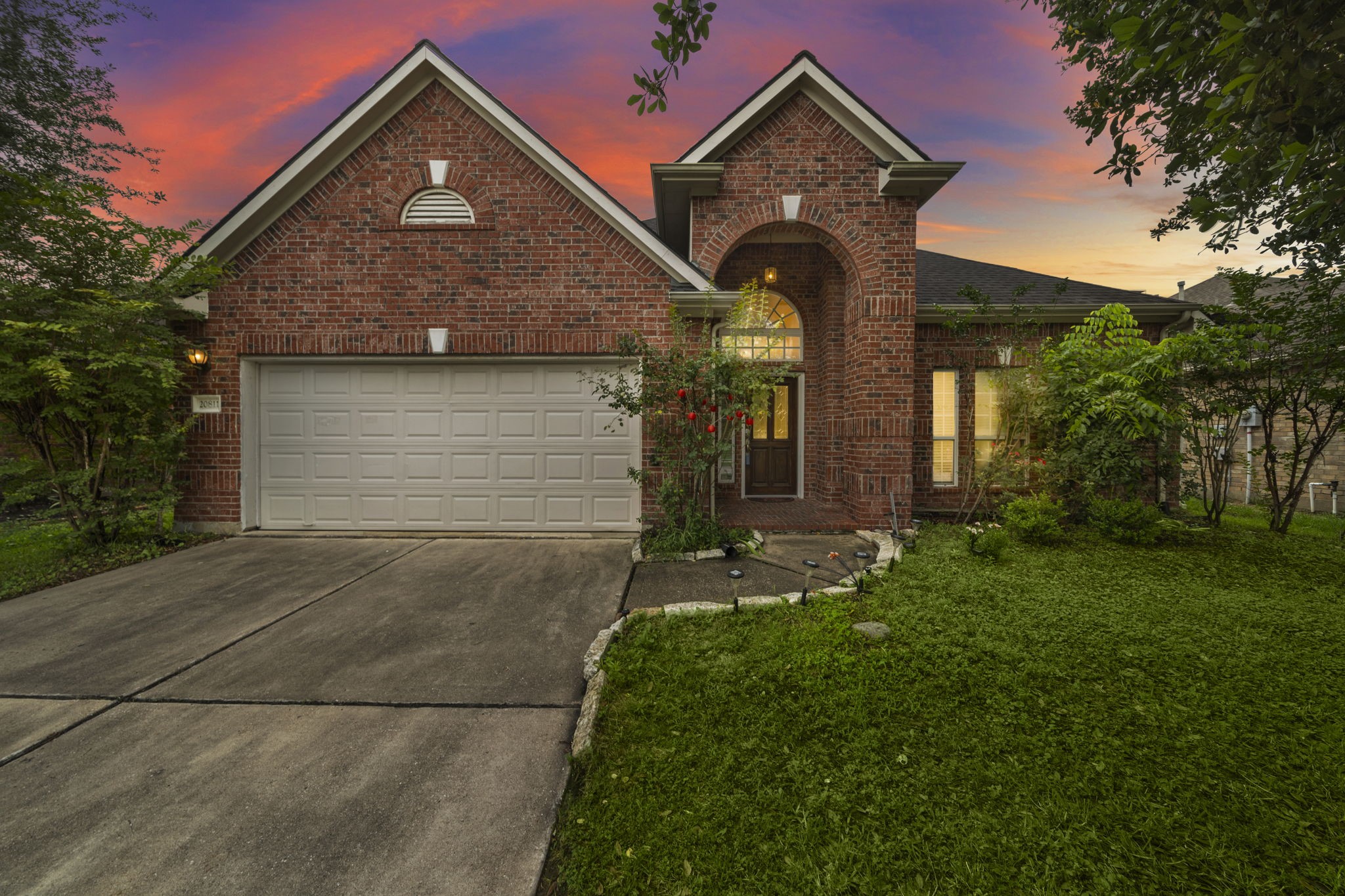 20811 Cottage Cove Lane Katy TX 77450
