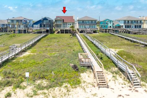 2330 Blue Water Highway Surfside Beach TX 77541