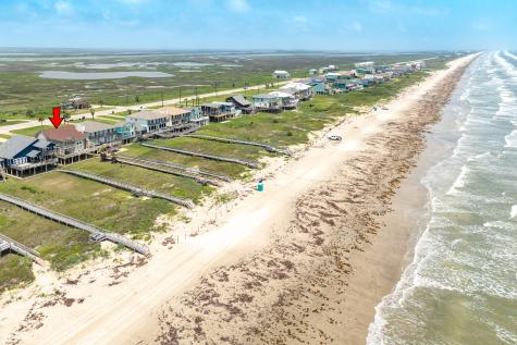 2330 Blue Water Highway Surfside Beach TX 77541