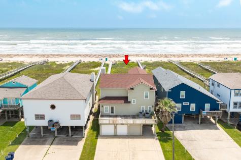 2330 Blue Water Highway Surfside Beach TX 77541