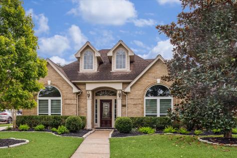 17711 Mossy Ridge Lane Houston TX 77095