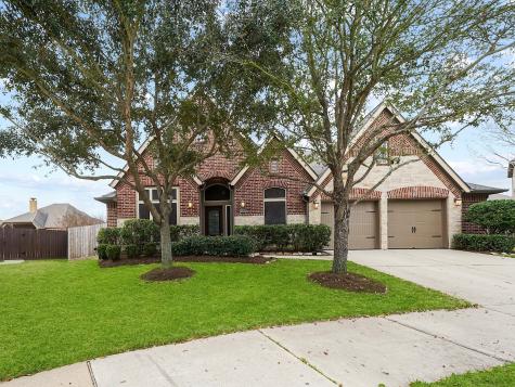 27026 Calaway Falls Lane Katy TX 77494