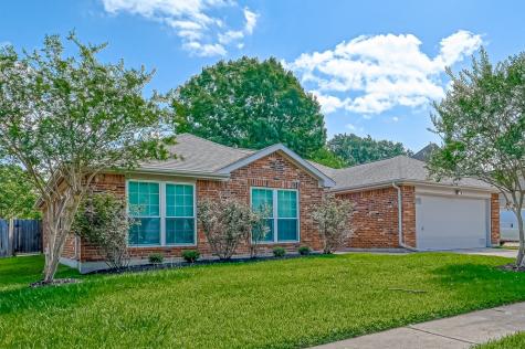 1411 Shadow Mountain Drive Katy TX 77450