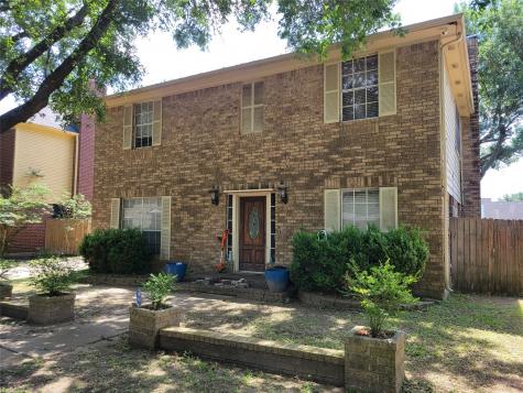 1435 Autumn Dawn Court Missouri City TX 77489